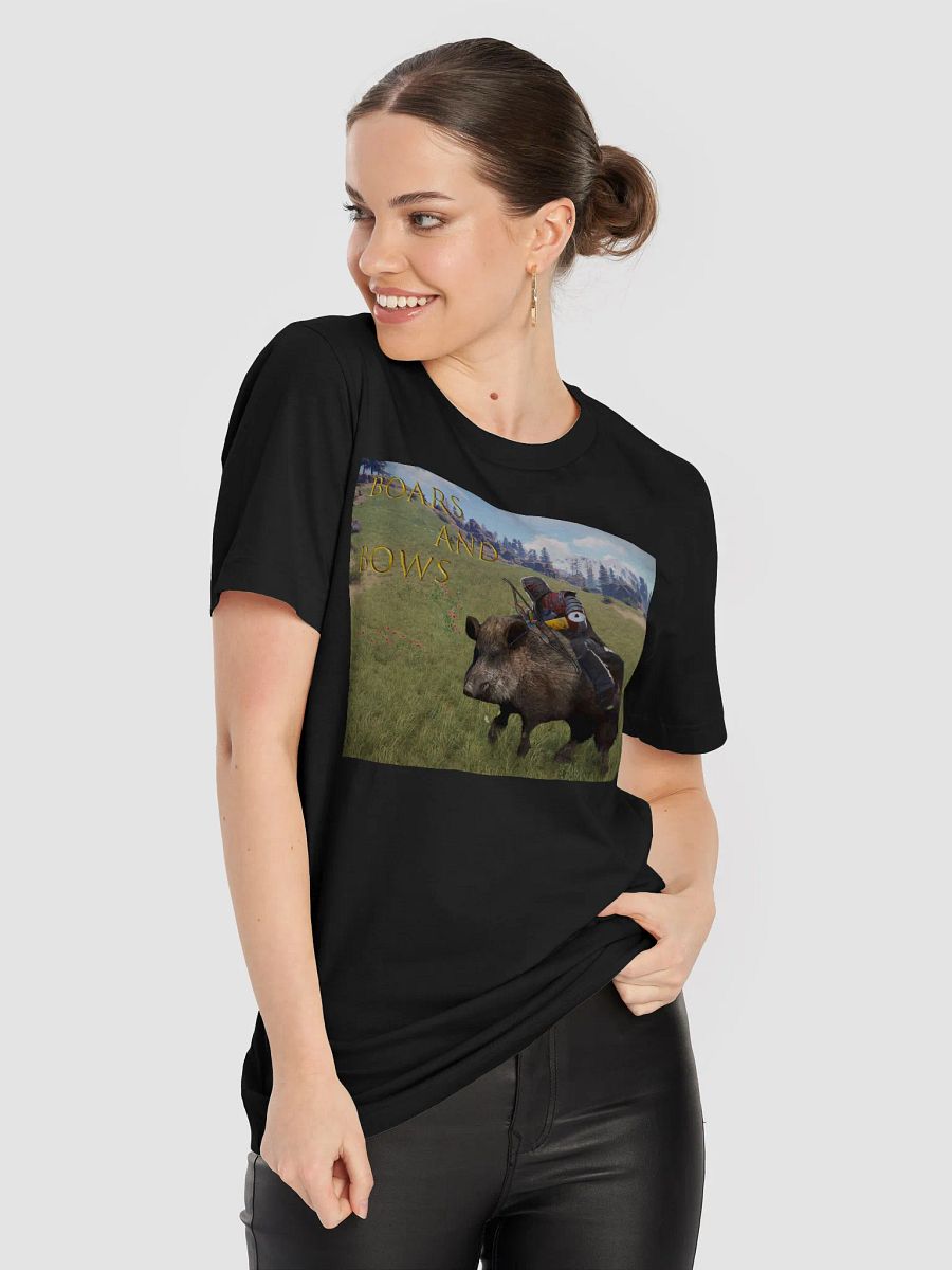 Boars and bows product image (47)