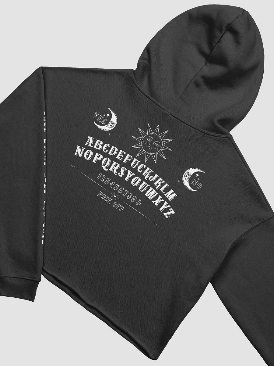 SpiritBoard Cropped Hoodie product image (4)