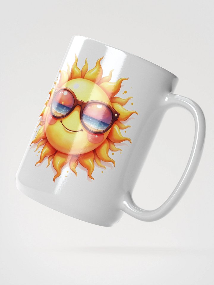 Retro Summer Vibes Mug product image (2)