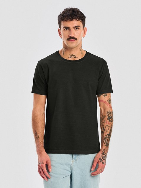 Photo showing Bella+Canvas Unisex Oversized Garment-Dyed T-Shirt