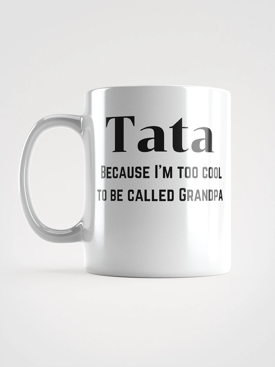 Tata Coffee Mug for Grandpapa and Papa product image (12)