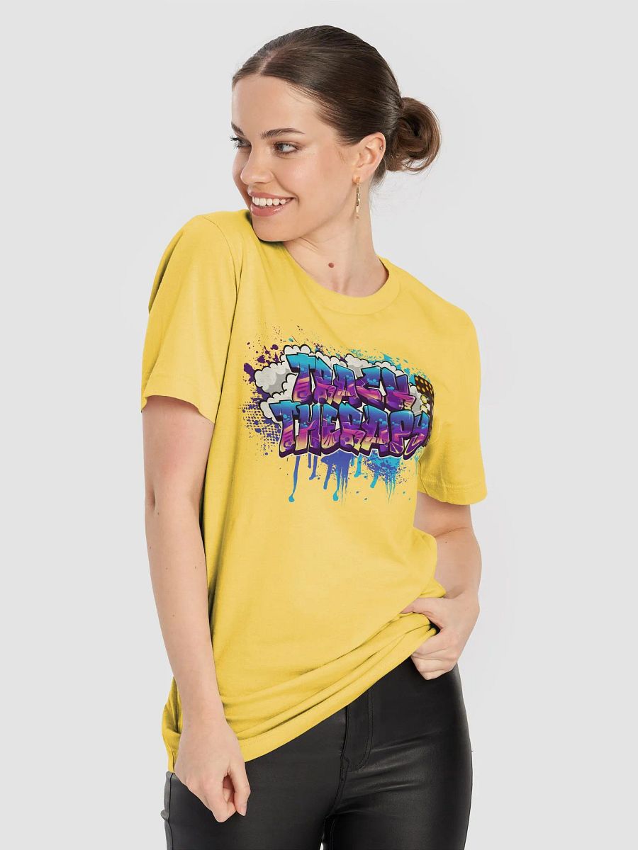 Track Therapy Graffiti T-Shirt product image (30)