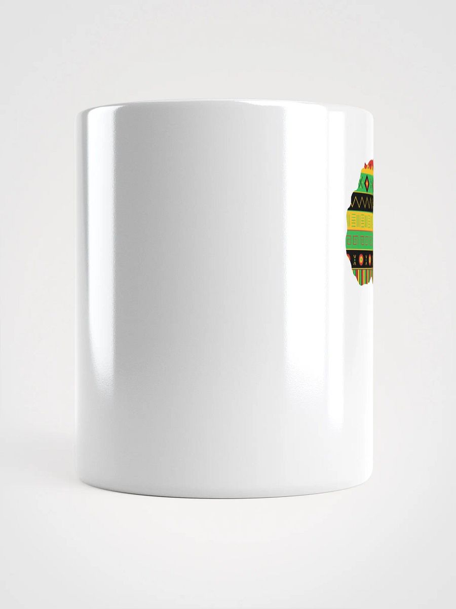 Colourful African Map Pattern Mug product image (13)
