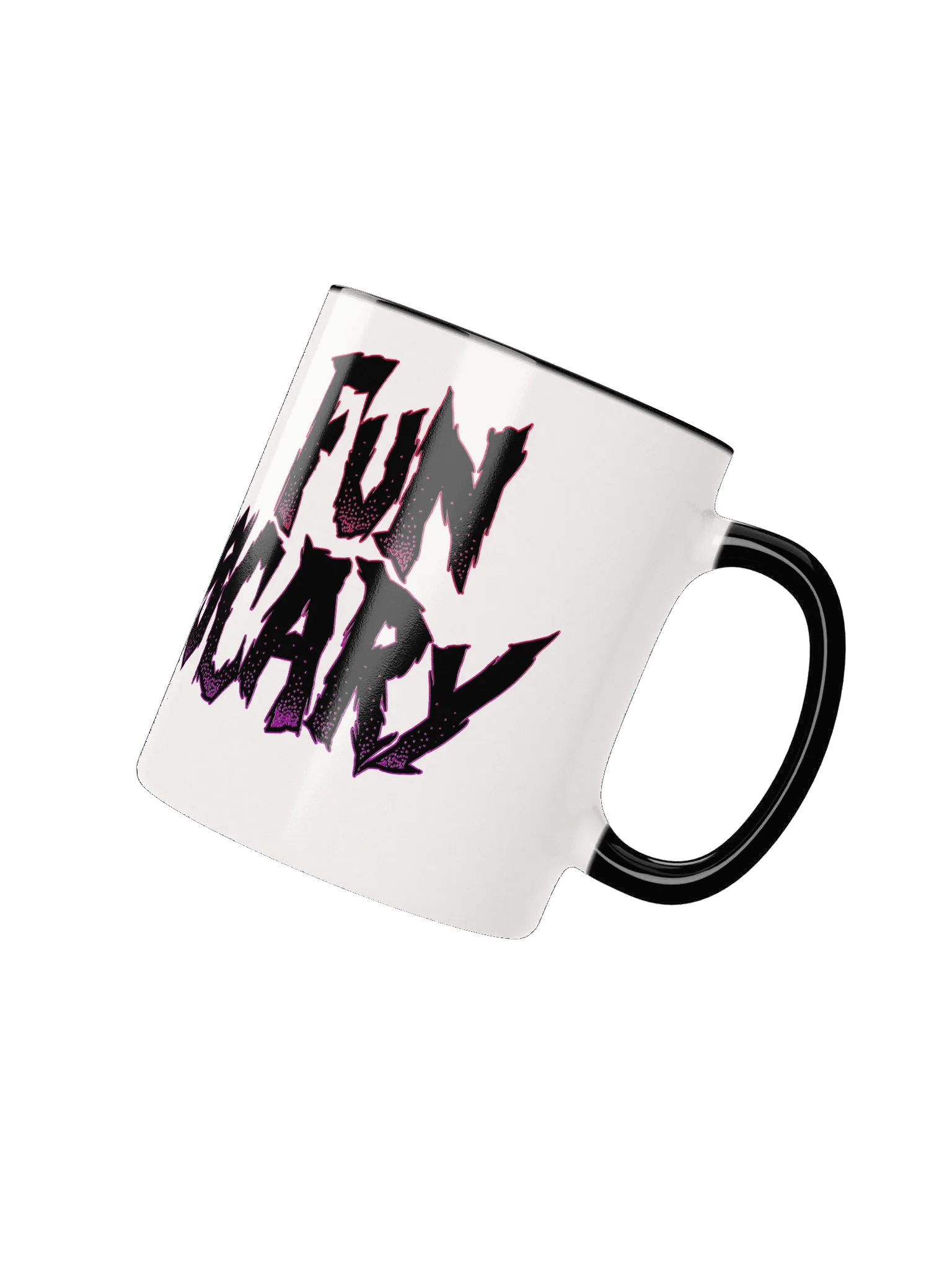 Fun Scary - Mug product image (4)