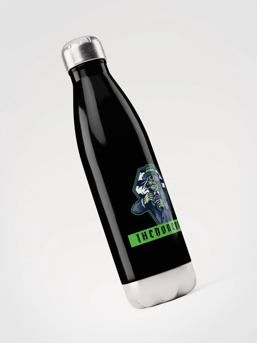 Undead Gangster Stainless Steel Water Bottle product image (3)