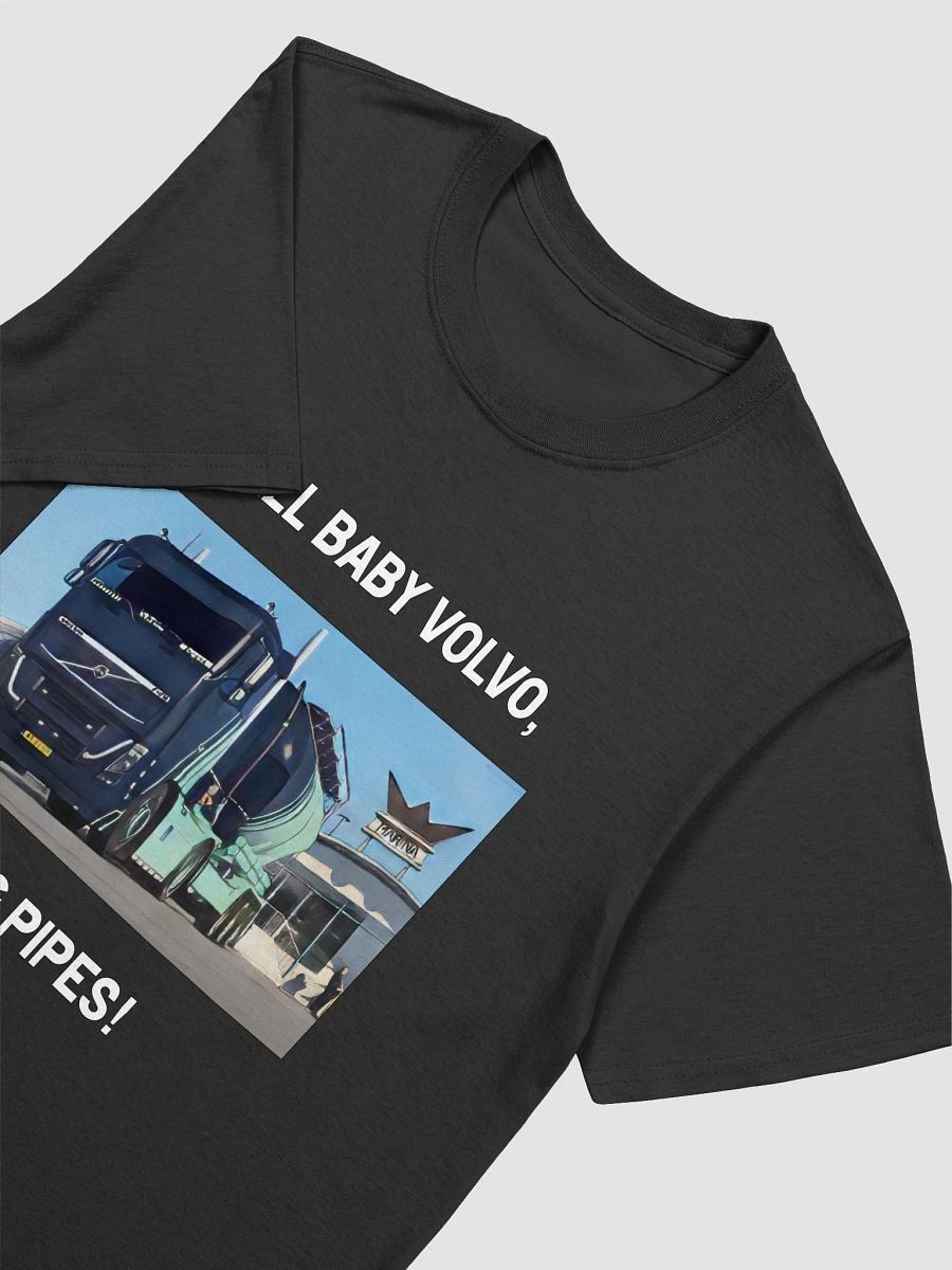 Baby Volvo, Big Pipes T-Shirt product image (3)