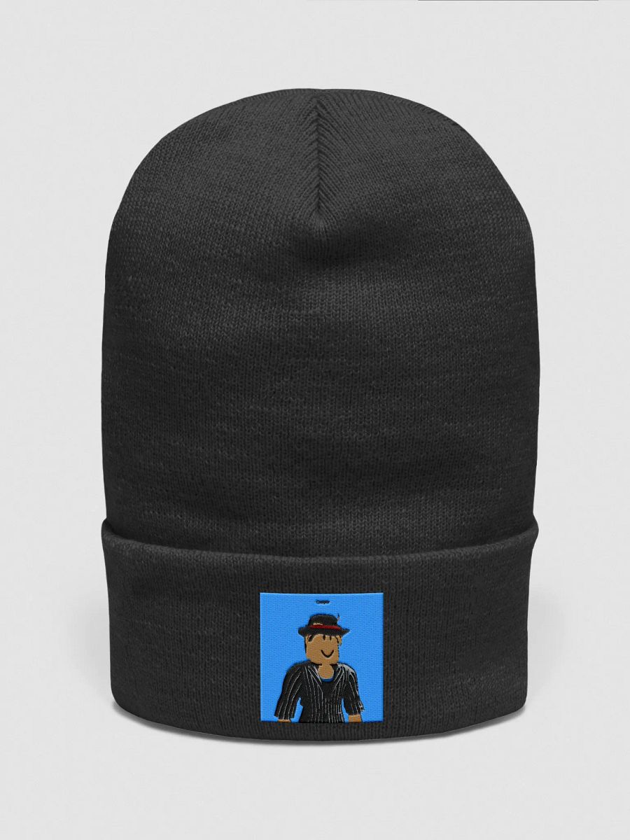 Glitched Gaming Beanie product image (6)