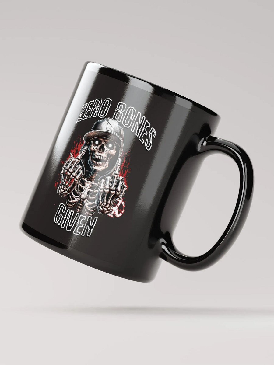 Zero Bones Given Skeleton Mug product image (2)