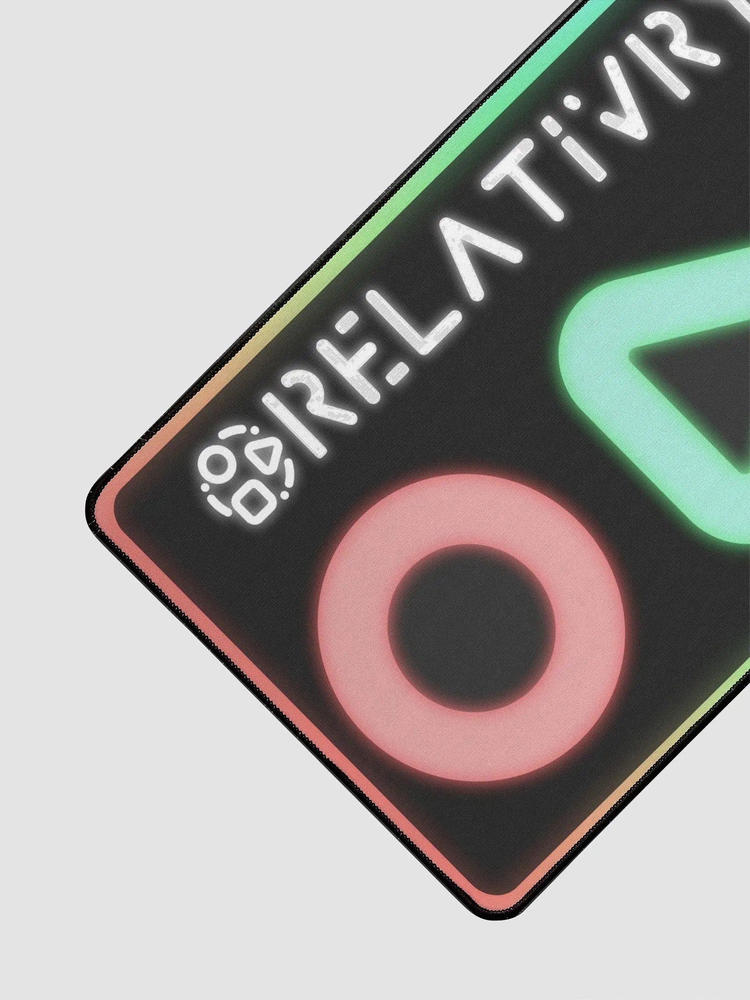 RelativRyan Desk Mat (Bright) - 31.5 x 15.5 product image (3)