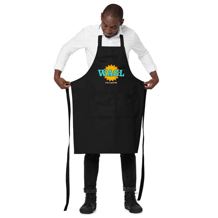 WAGL Apron product image (2)