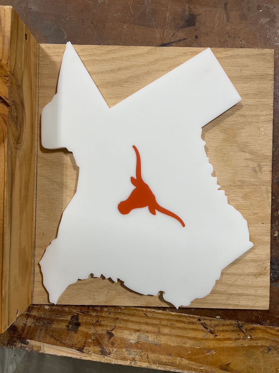 Custom Texas home decoration product image (5)