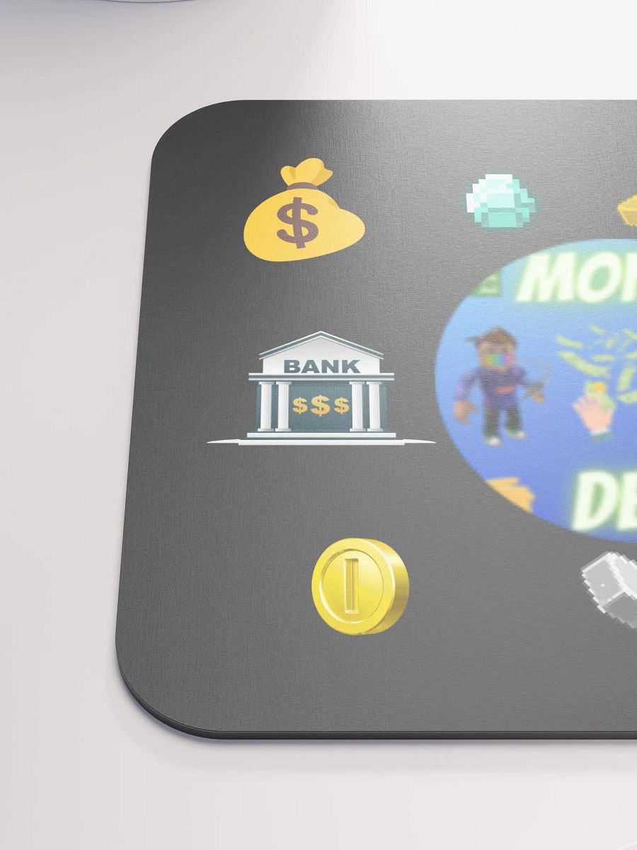 Money Devs Classic Mouse Pad product image (6)