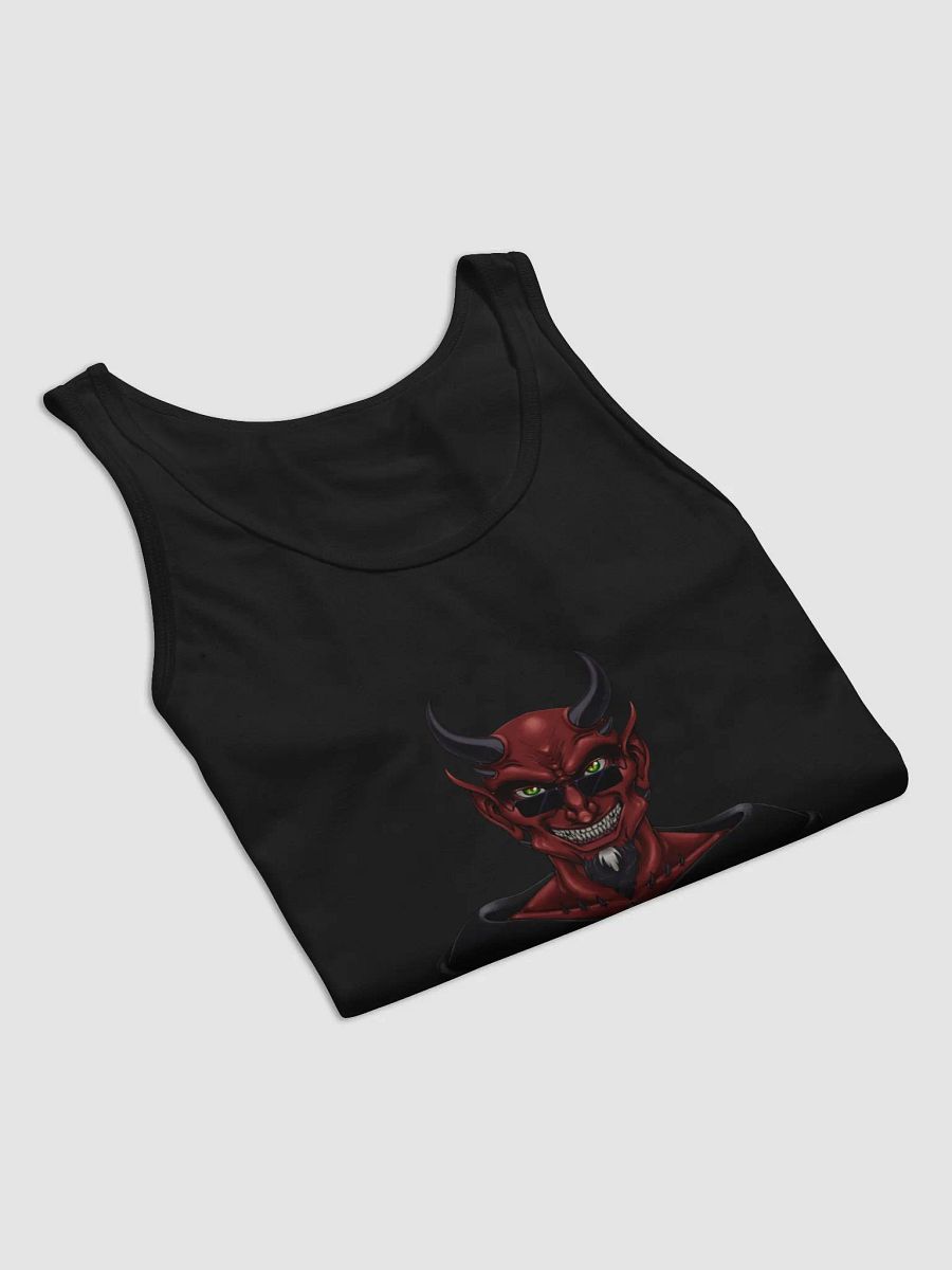 Canvas Jersey Tank Mens product image (5)