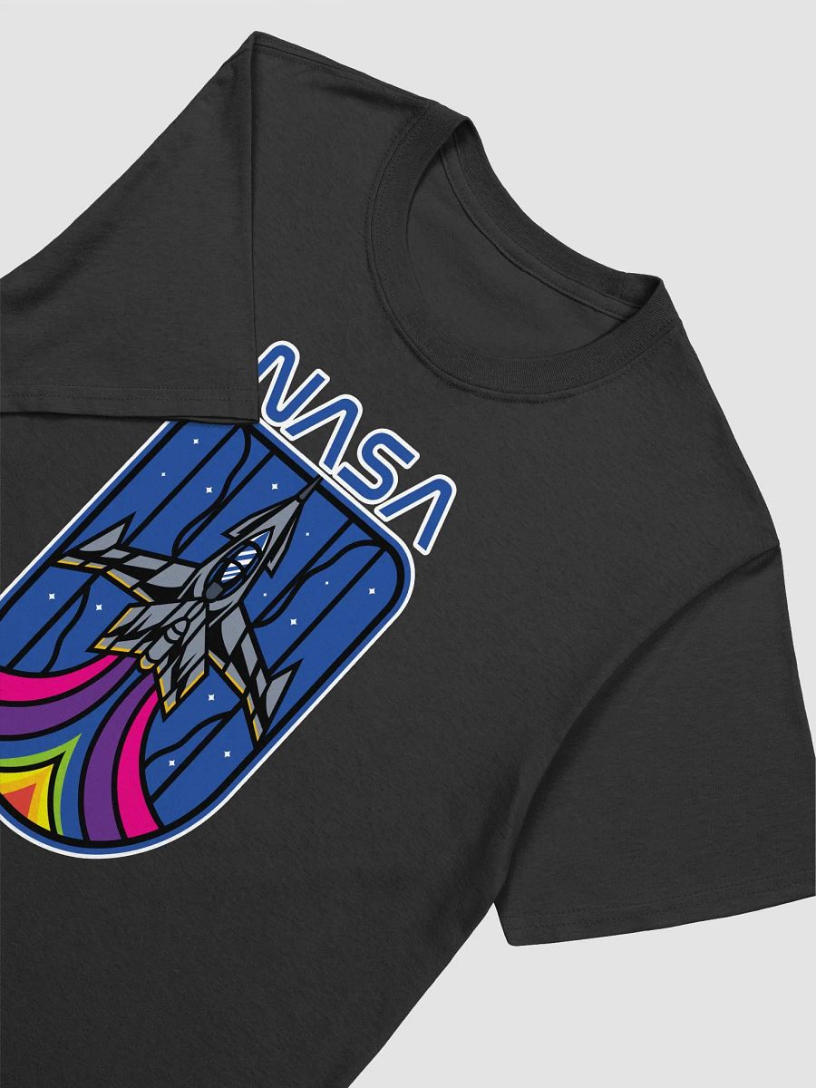 NASA Emblem Spaceship Tee product image (19)