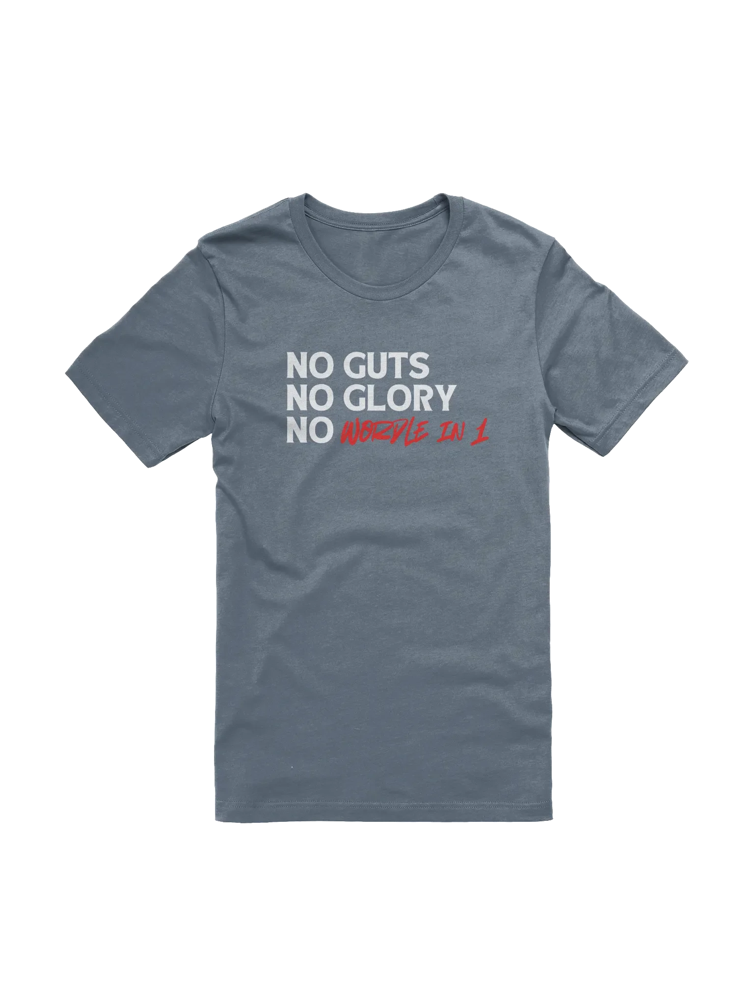 No Guts - No Glory T-Shirt product image (1)