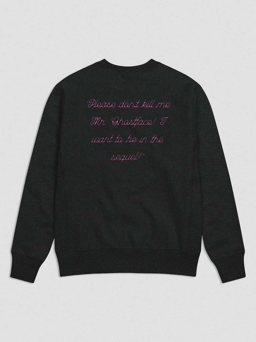 Daddy Ghostface Pullover product image (3)