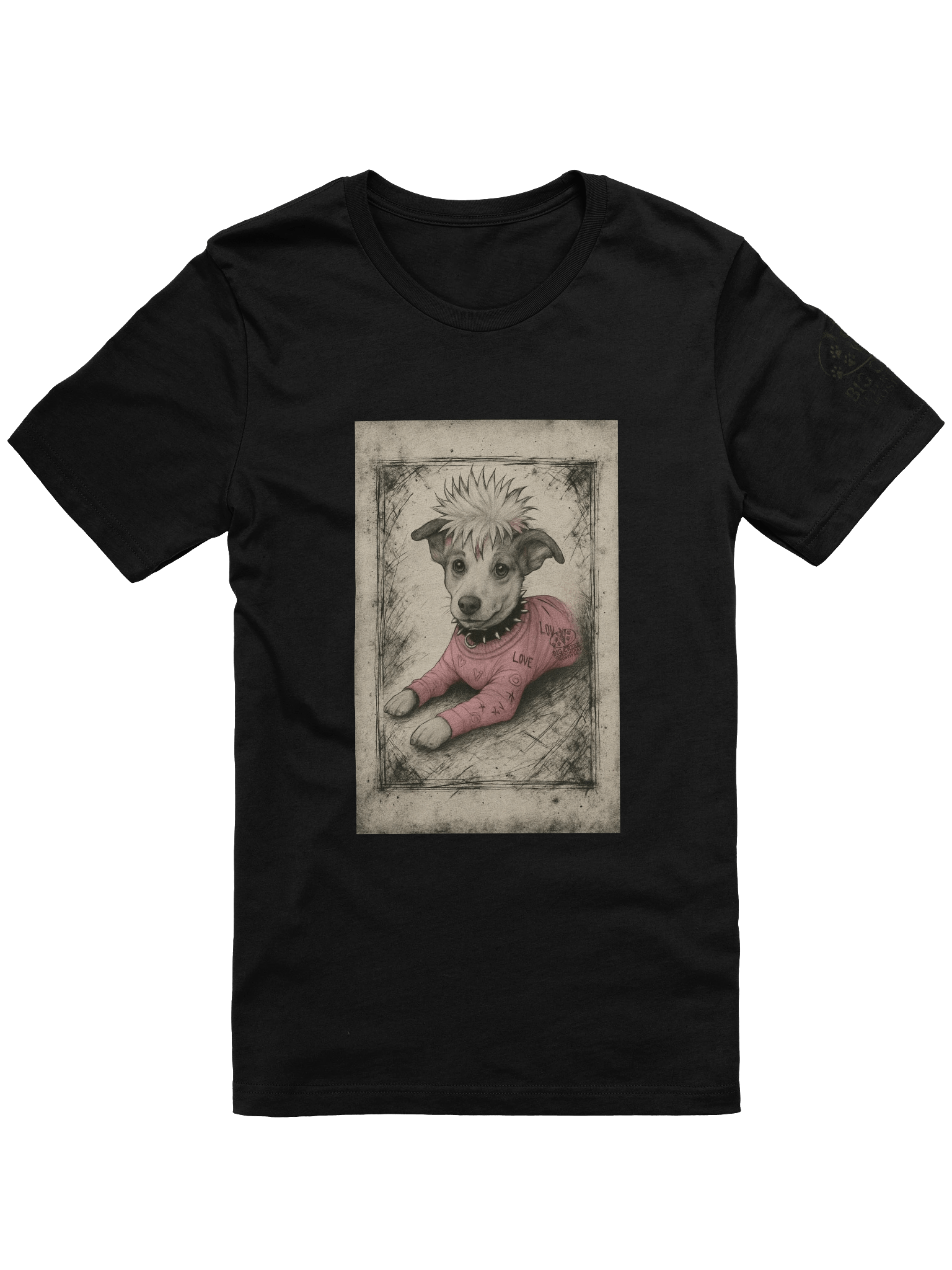The Bengy Tee product image (1)