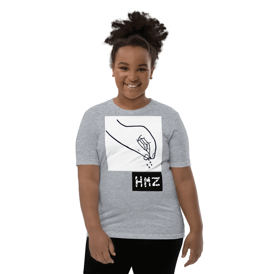 HMZ Sprinkle Hand Youth T-Shirt product image (167)