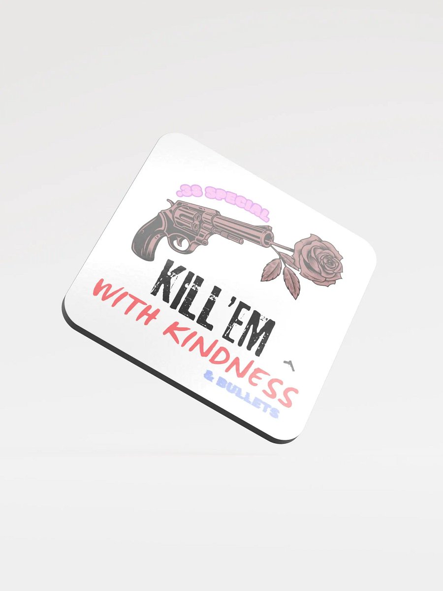 .38 Special Glossy Coaster product image (1)