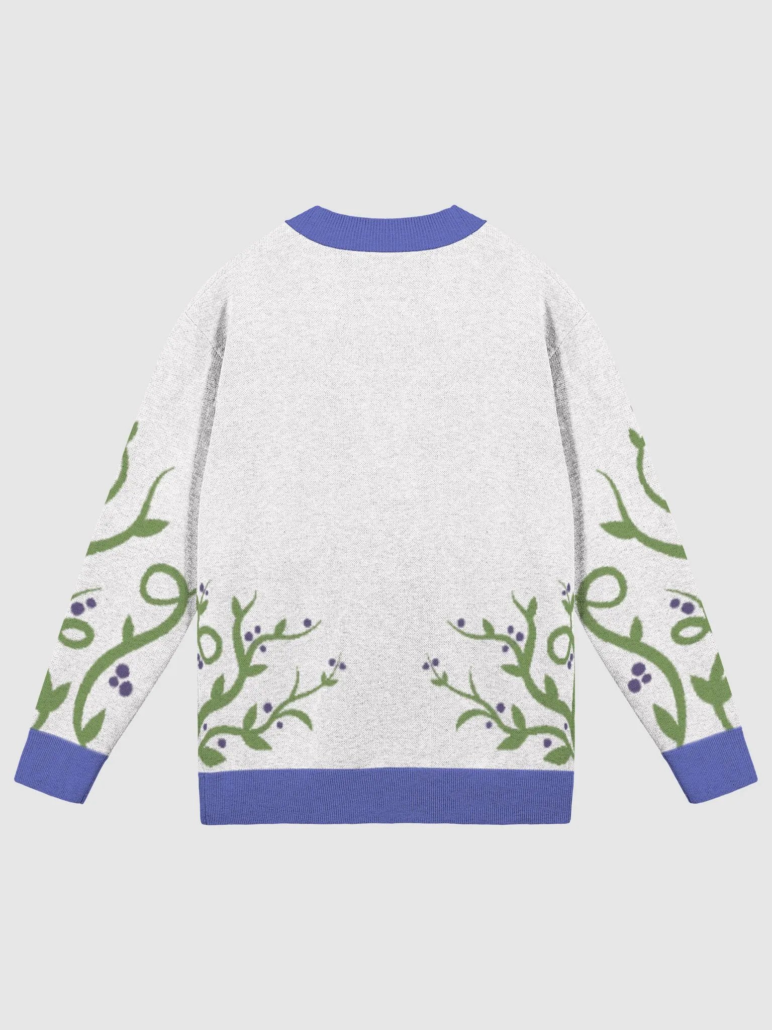 Berry Lovely Cardigan product image (5)