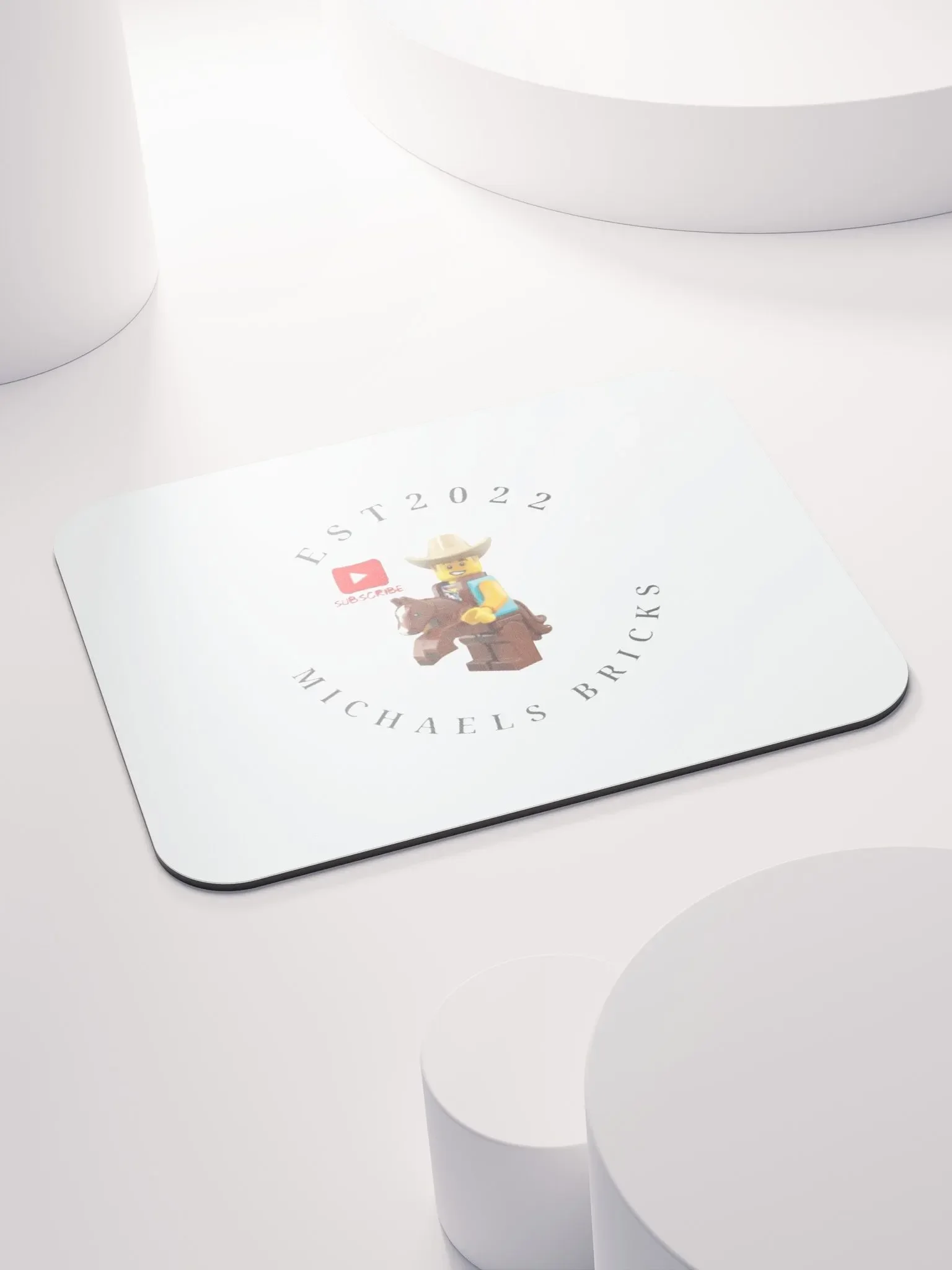 Micheal Bricks mouse pad product image (4)