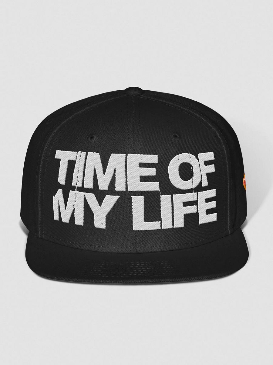 TIME OF MY LIFE SNAPBACK product image (1)
