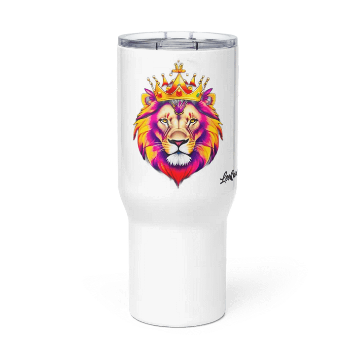 LeeOwn1 Travel Mug with Handle product image (2)