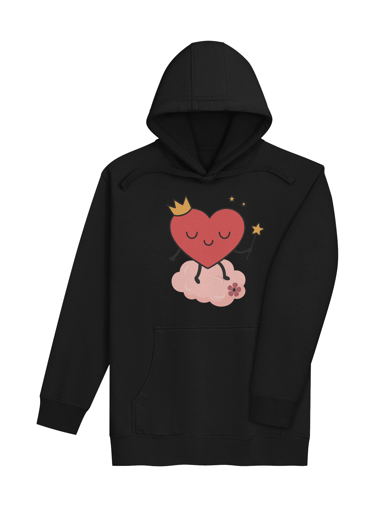Heart Queen Cozy Magic Hoodie product image (35)