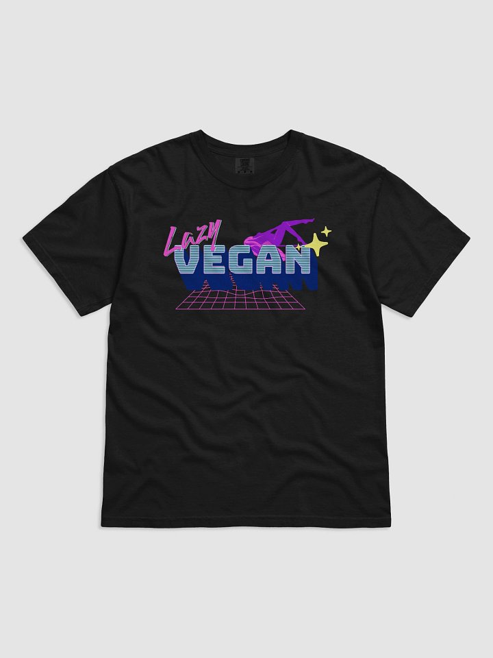 Lazy Vegan Tee product image (1)
