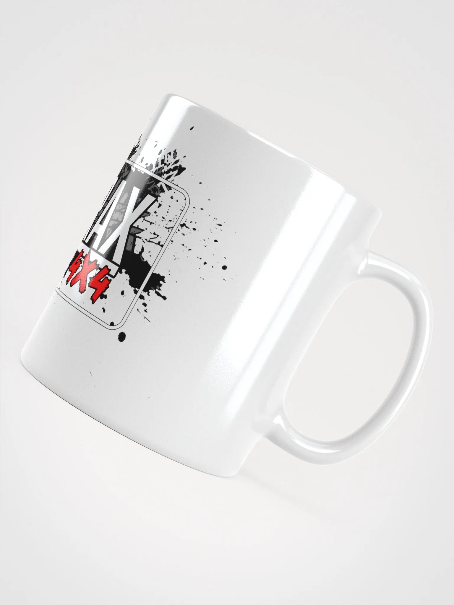 OzTrax 4X4 Coffee Mug product image (9)