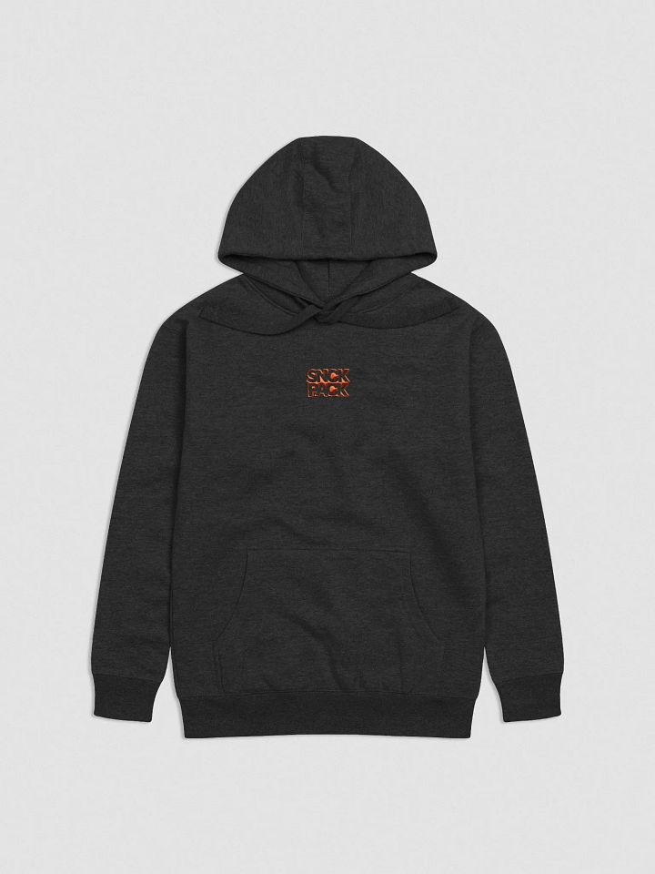 SNCK PACK Hoodie (Orange) product image (2)