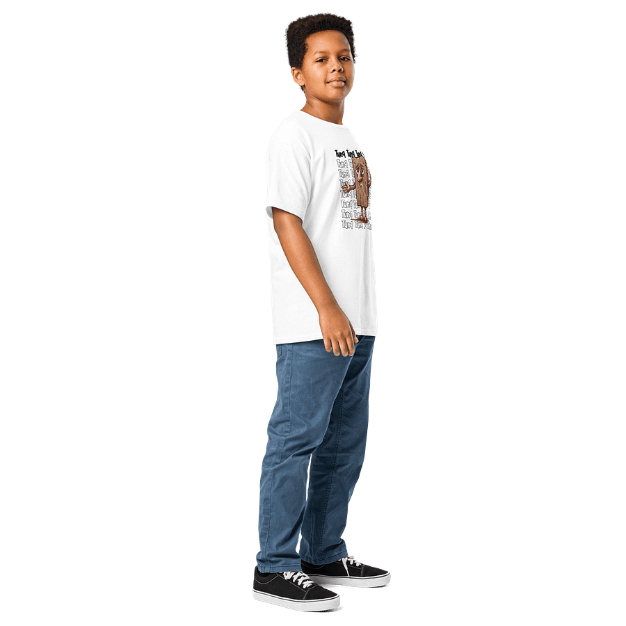 Tung Tung Tung Sahur – Cartoon Youth Tee product image (30)