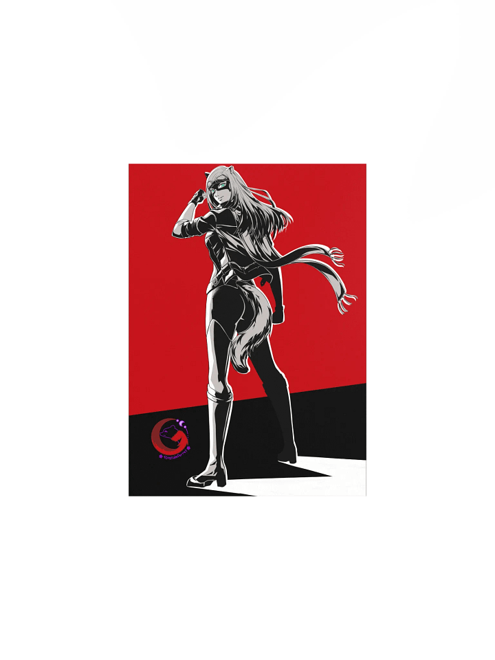 Phantom Thief Ferret Poster by Kian product image (1)