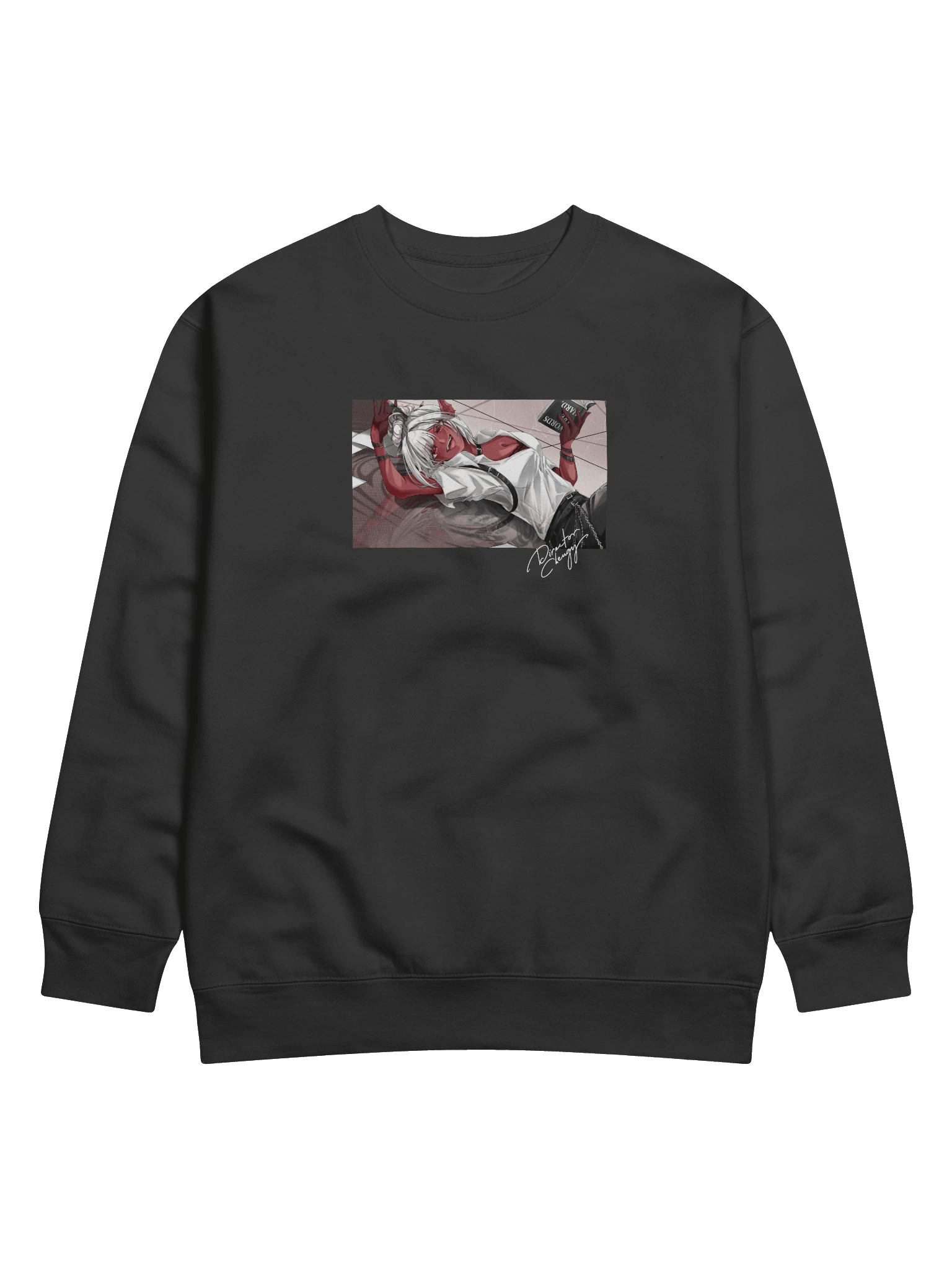 Words Are Hard Sweatshirt product image (1)