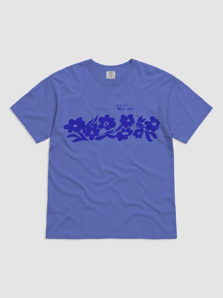 Daisy Water Polo YKB Print product image (5)