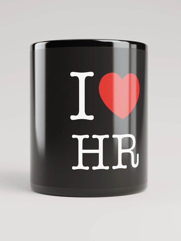 I love HR mug product image (1)