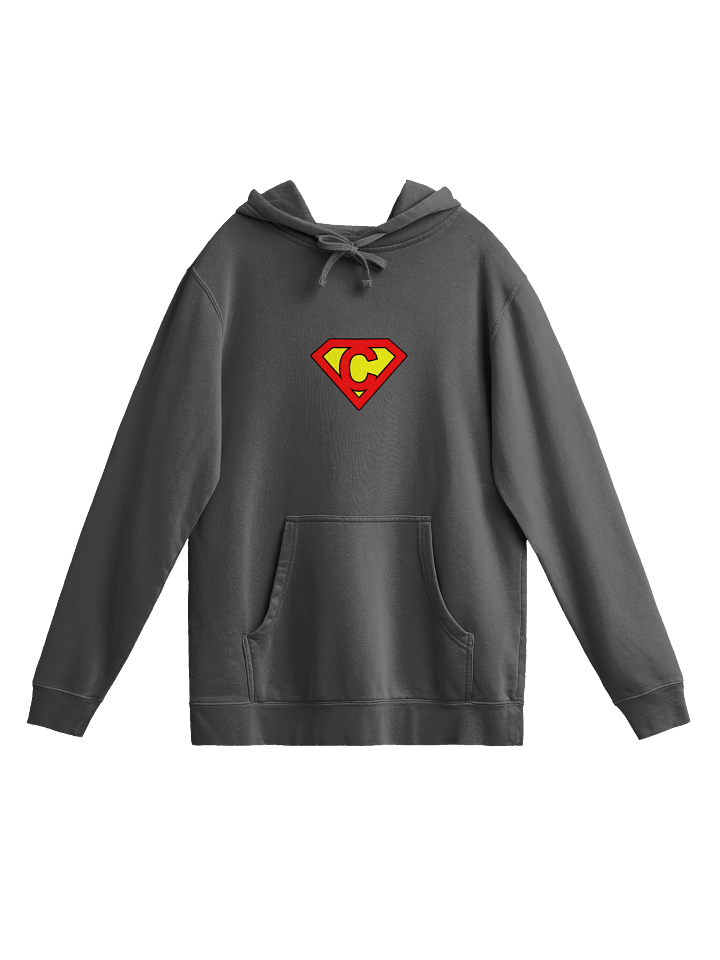 Crested Vintage C Hoodie product image (1)