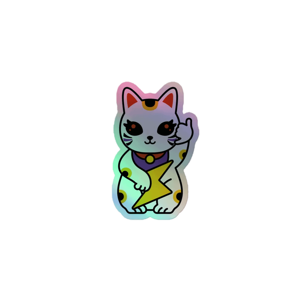 Zap Maneki-neko product image (1)