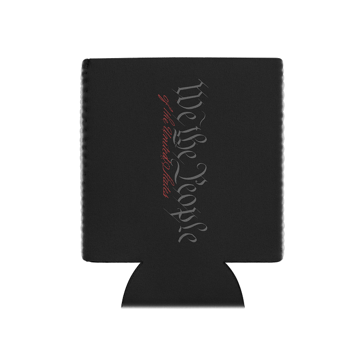 The Constitution Onyx Coozie product image (1)