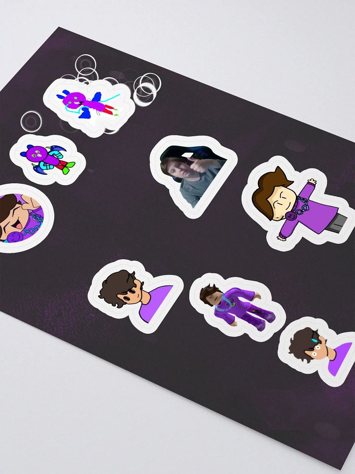 DPOF Sticker Sheet product image (2)
