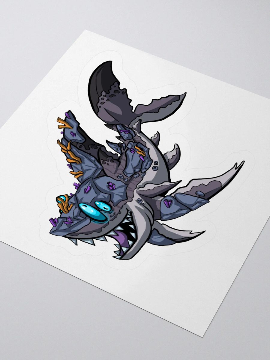 Megaladerps Barnicled Dread product image (7)