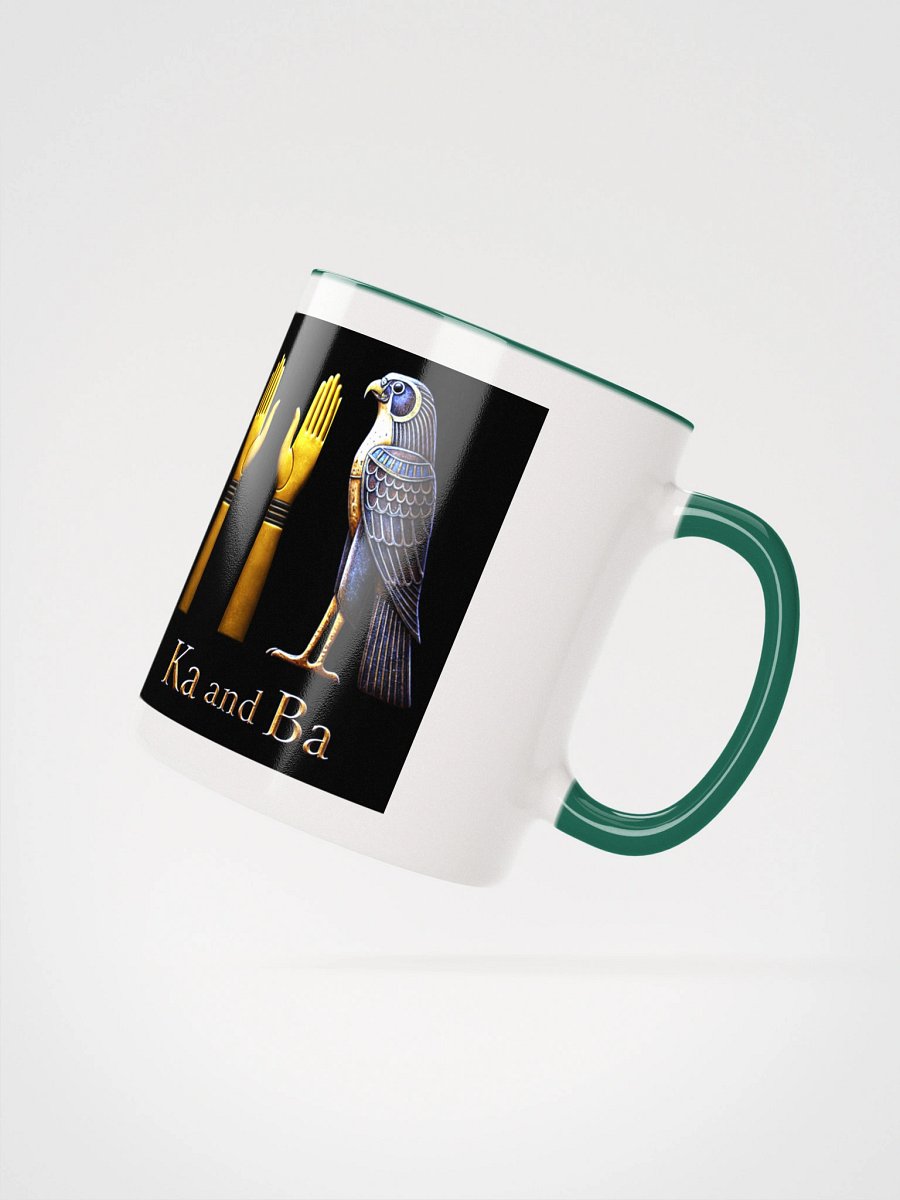 Ancient Egyptian Symbols Ceramic Mug product image (10)