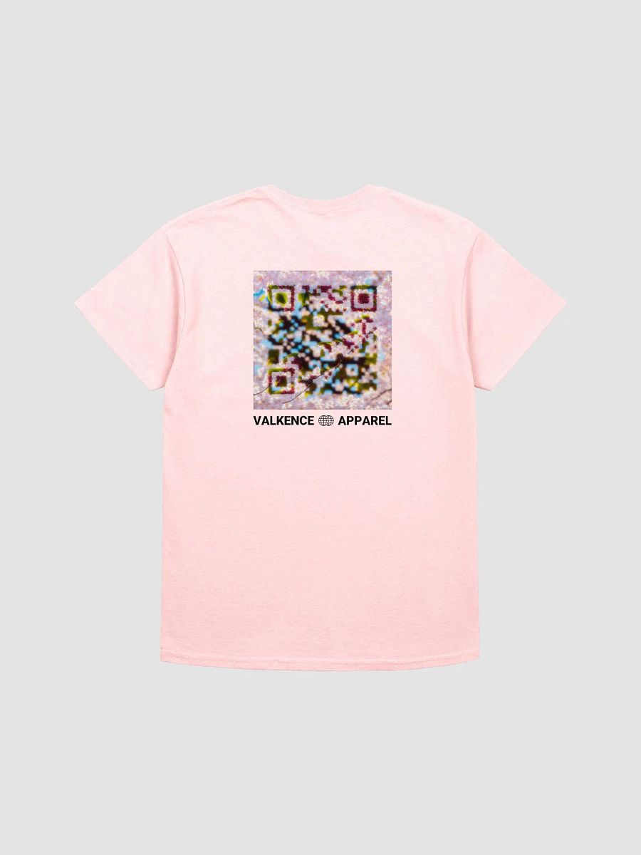 Vision Tee - Light Pink product image (1)
