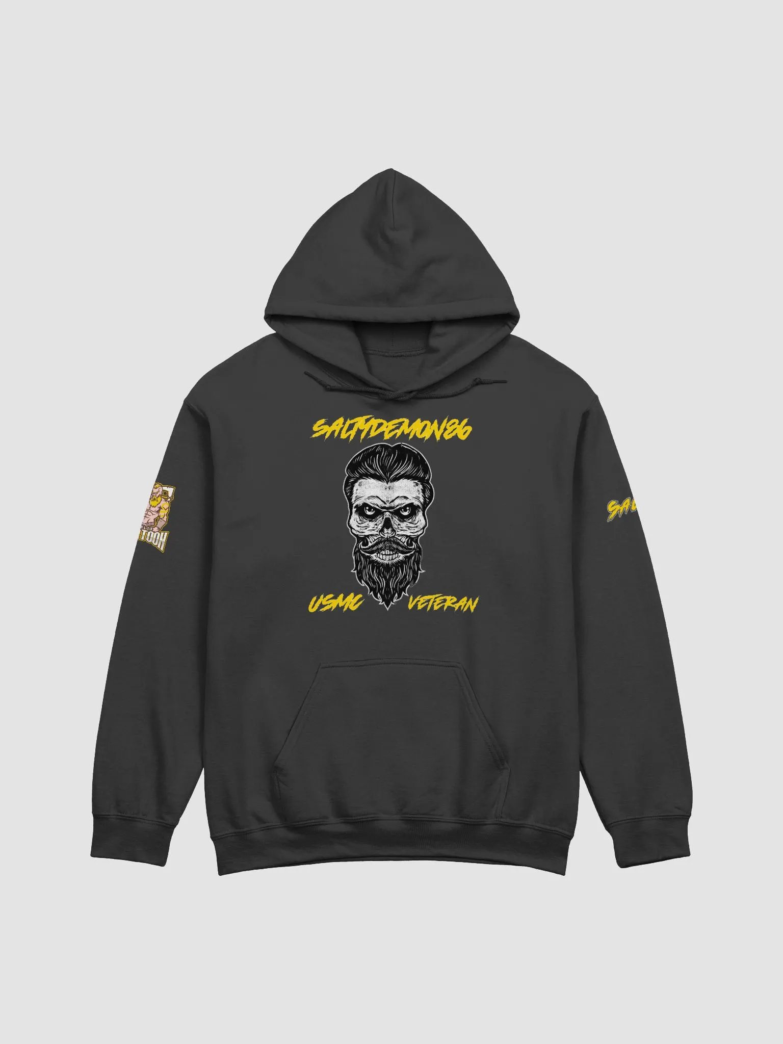 SALTY HOODIE product image (1)