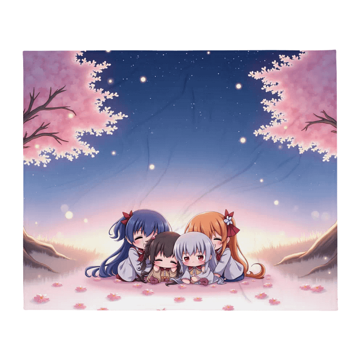 Cozy Blanket product image (2)