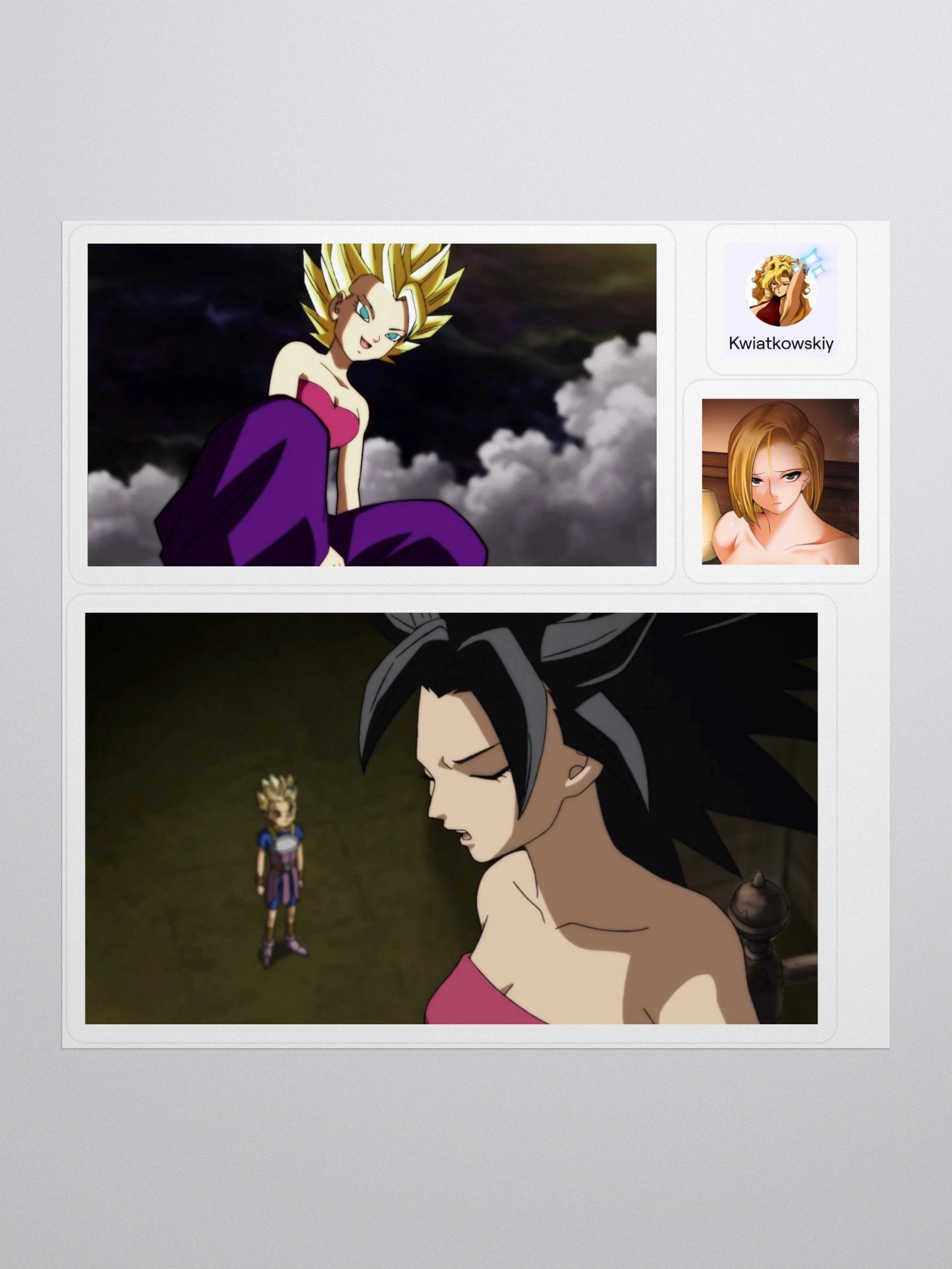 Dragon ball Stickers product image (1)