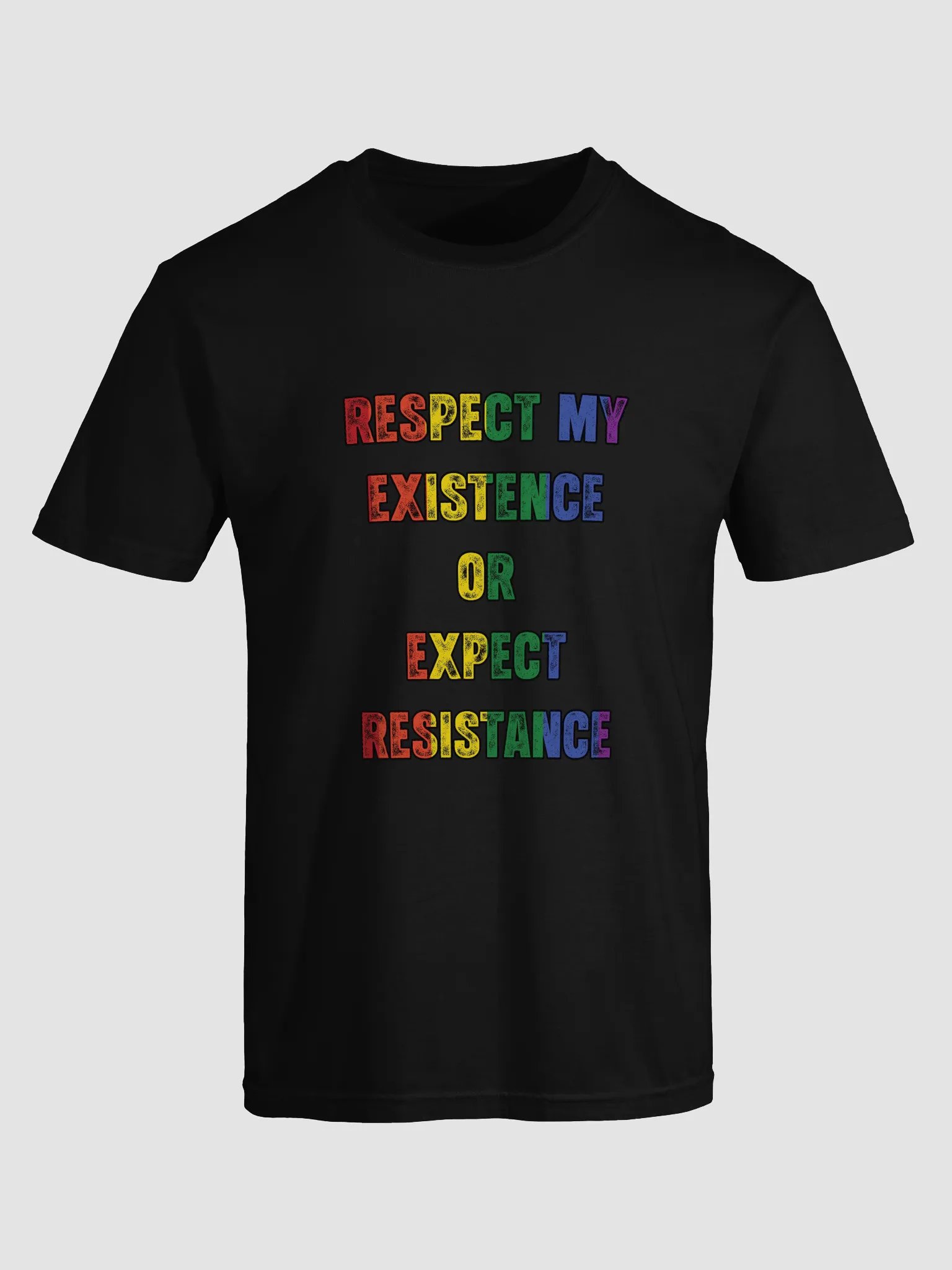 Respect My Existence or Expect Resistance - Pride 2025 product image (1)