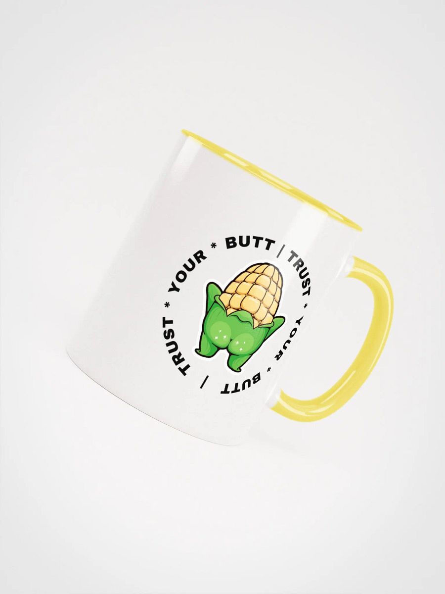 TRUST YOUR BUTT MUG product image (4)