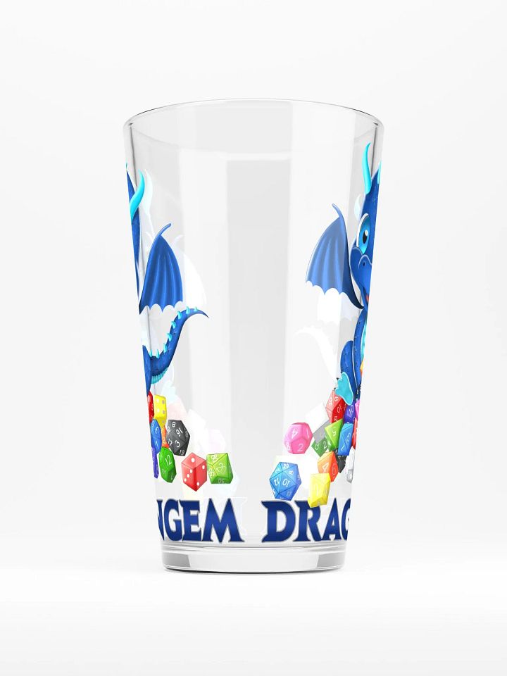 Critical Cuteness Pint product image (2)