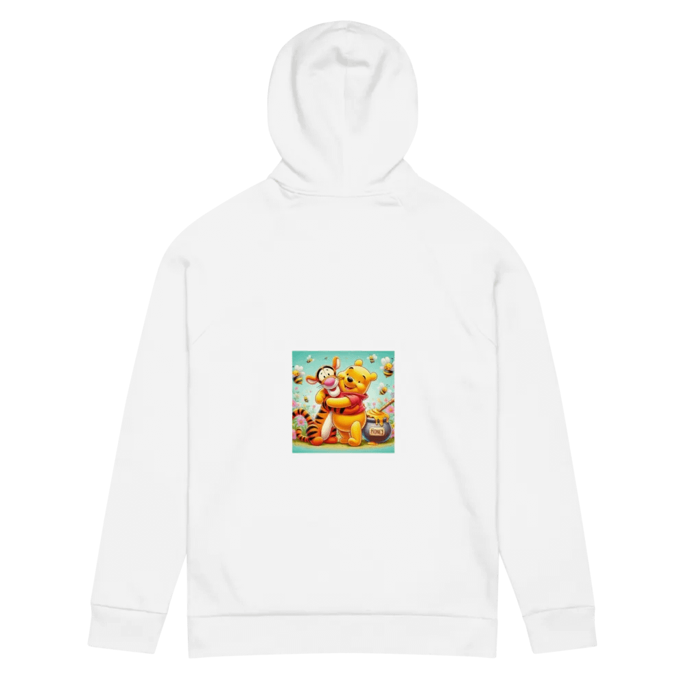 Whimsical Hug Unisex Hoodie product image (10)